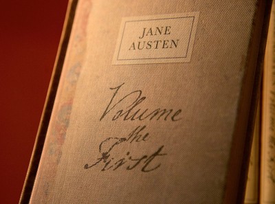 Jane Austen's Volume the First