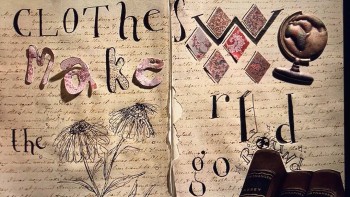 2025 First Place Film Thumbnail: Clothes Make the World Go Round