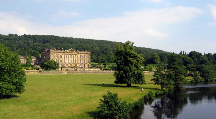 Chatsworth House Chatsworth House
