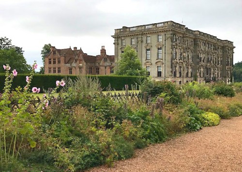 East and West Wings Stoneleigh Abbey East and West Wings Stoneleigh Abbey