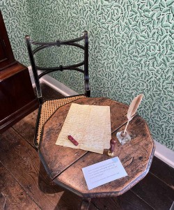 JAs Writing Table JAs Writing Table