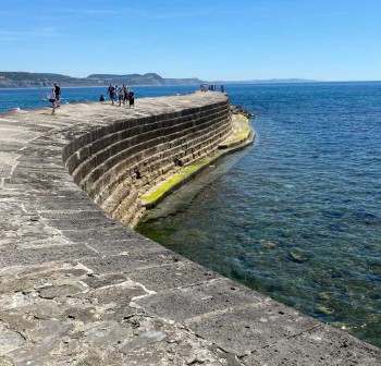 The Cobb, Lyme Regis