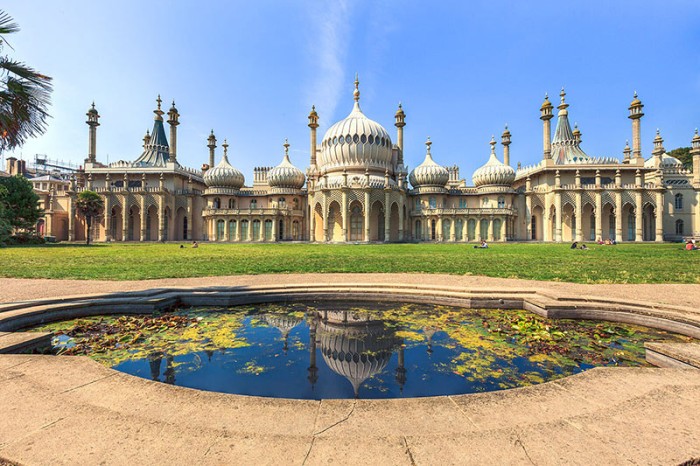 Royal Pavilion, Brighton