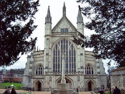 Winchester Cathedral Carol Moss2
