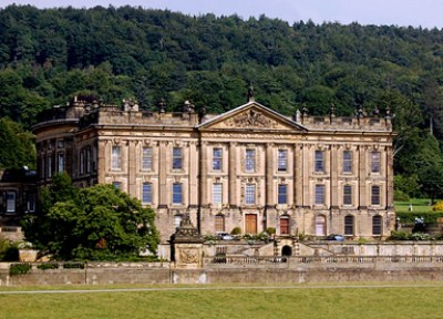 Chatsworth House, Derbyshire