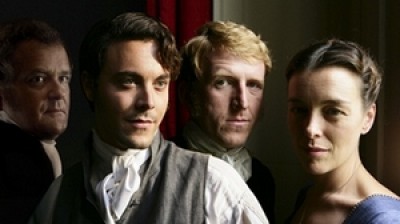 Miss Austen Regrets Cast