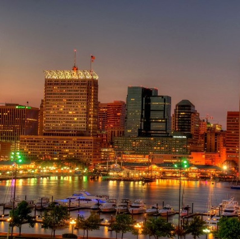 1980 Baltimore