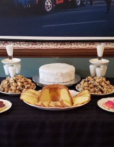 Celebrating Austen at 250 with Regency-Era Treats, Culinary Historians of Canada