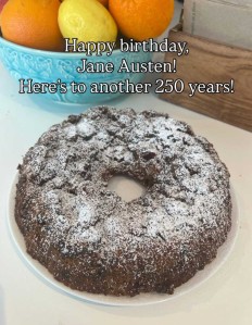 Granny's Fruitcake, by Alison Woo