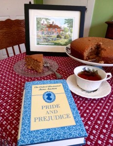 Gingerbread, by Christie