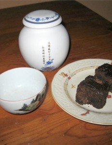 Gingerbread, by Kathleen Buckley