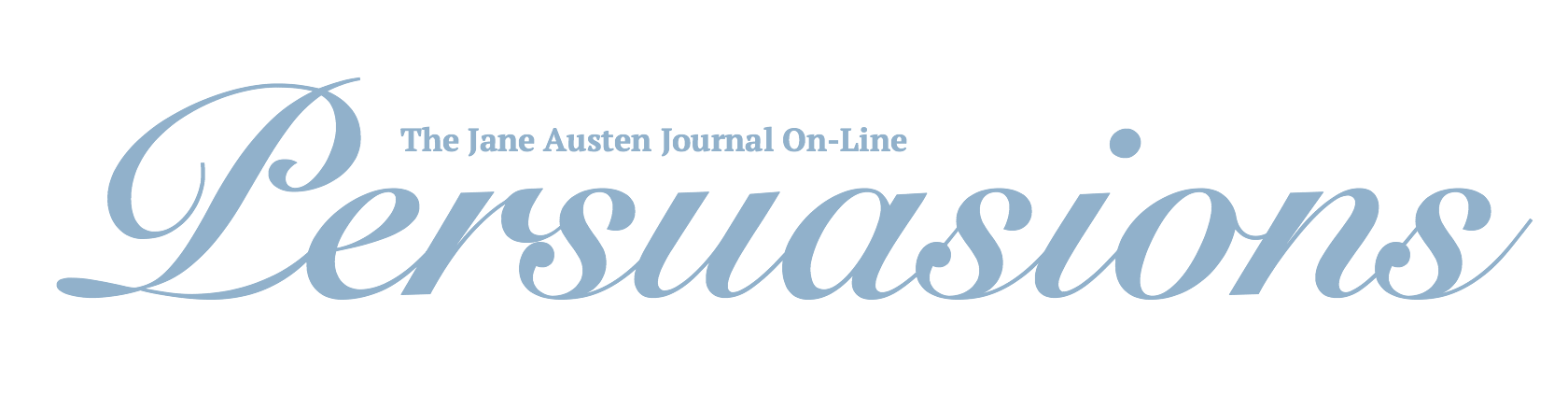 Deadline Extended: Papers for <i>POL</i> Issue on Jane Austen & Diversity Due March 1