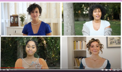 Jane Austen Virtual Book Club