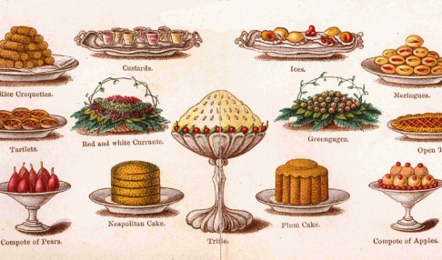 bake off