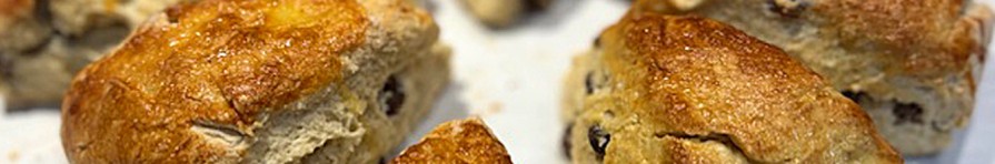 Scones banner
