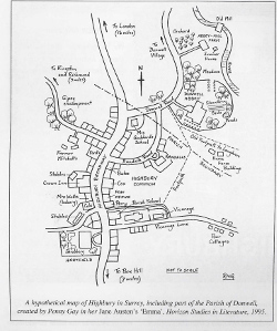 gay map highbury sm